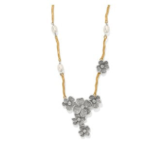 Everbloom Windflower Necklace