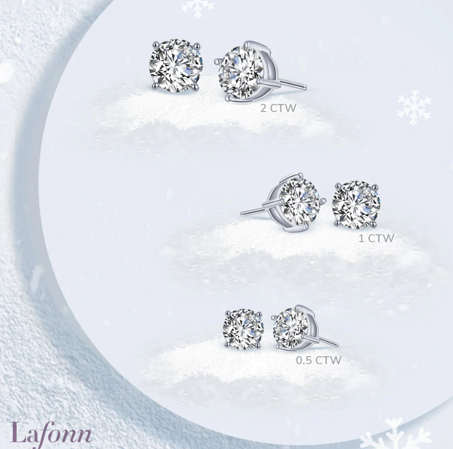 2024 HOLIDAY SOLITAIRE NECKLACE SPECIAL