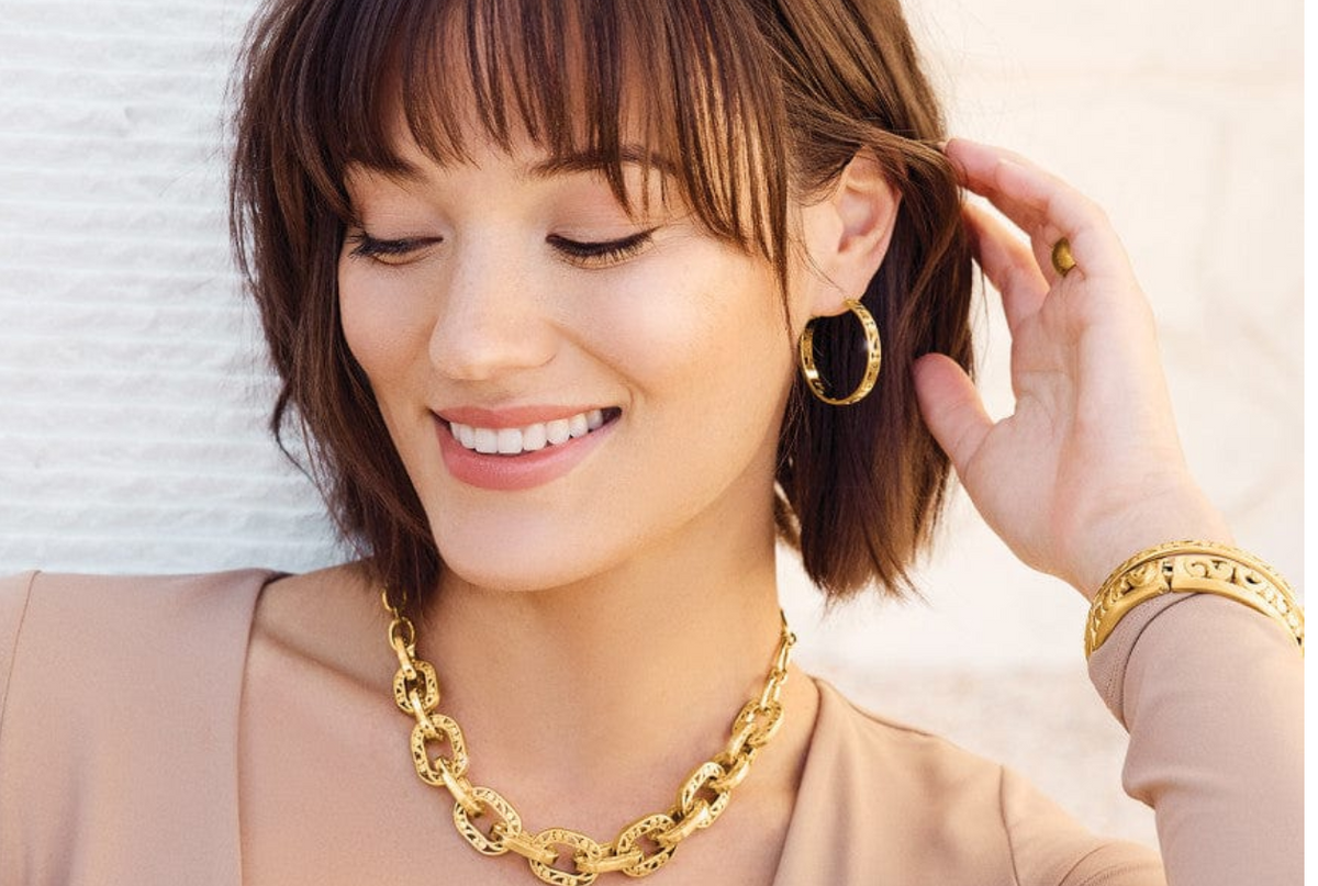 Contempo Linx Necklace