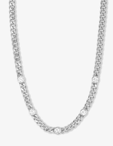 Julian 5 Diamond Necklace