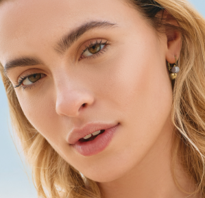 Meridian Petite Leverback Earrings