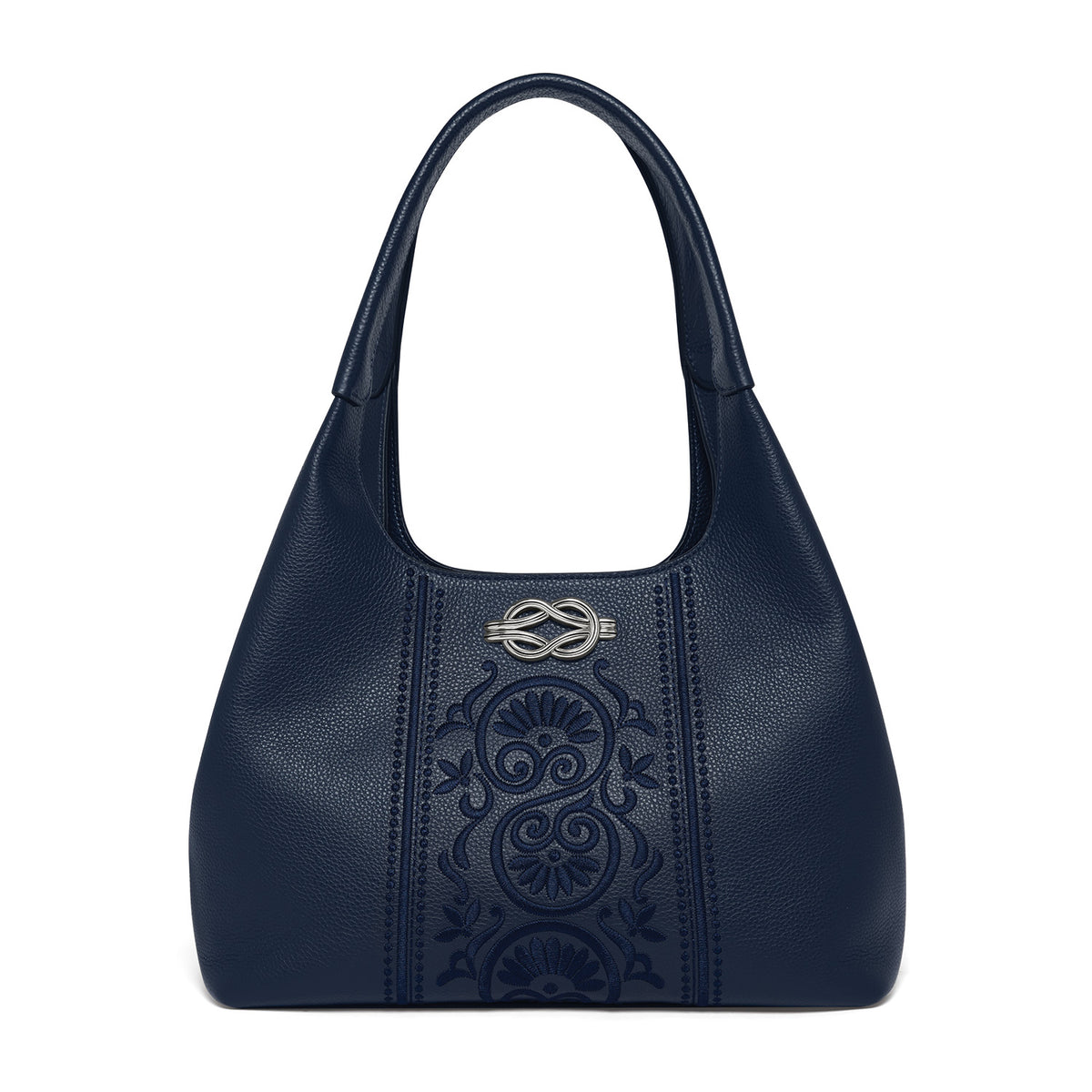 Interlok Harmony Selene Embroidered Shoulderbag
