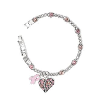 Power of Pink bracelet by Brighton collectible 2024