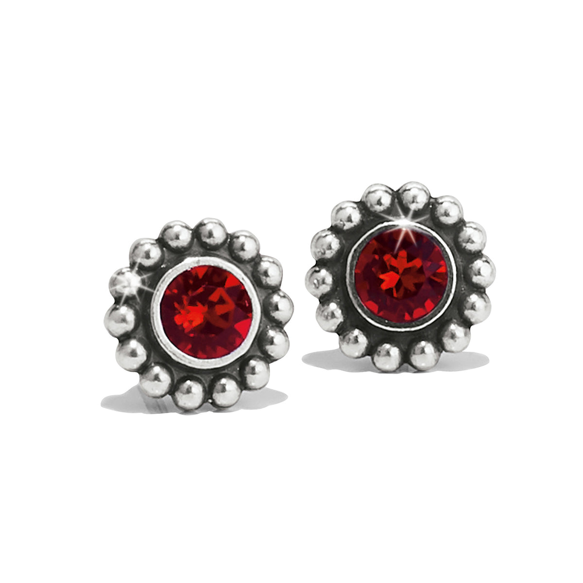 Twinkle Mini Post Earrings-Birthstones