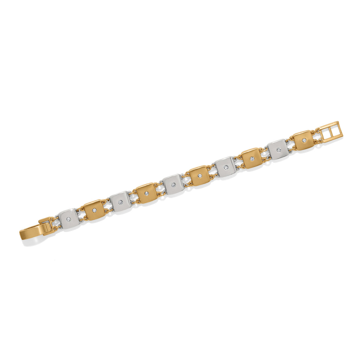 Meridian Etage Two Tone Bracelet