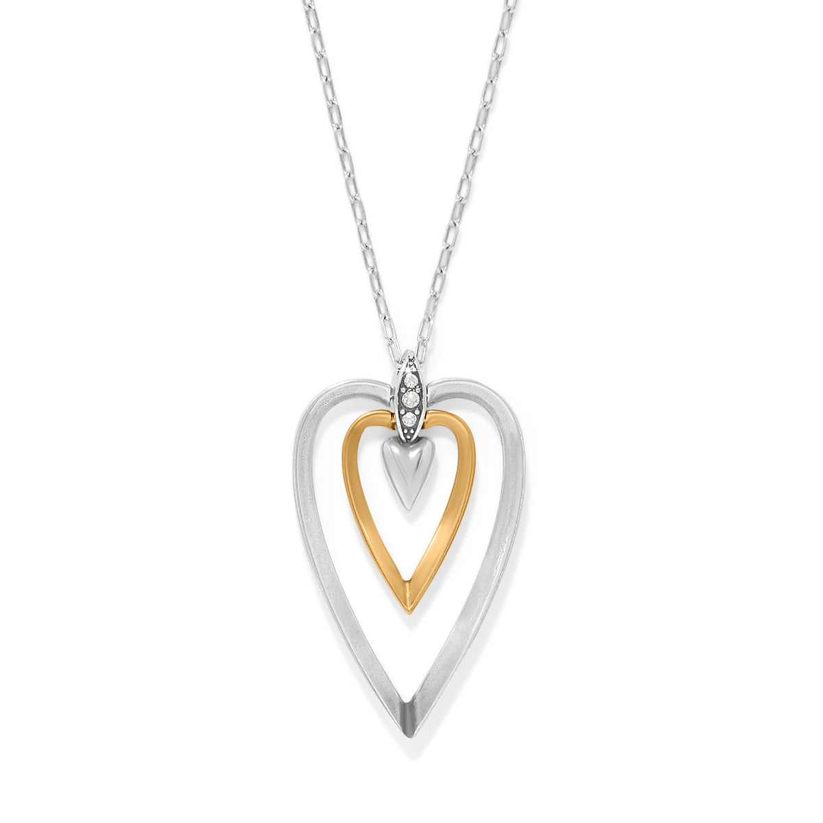 Love Message B Calm Necklace
