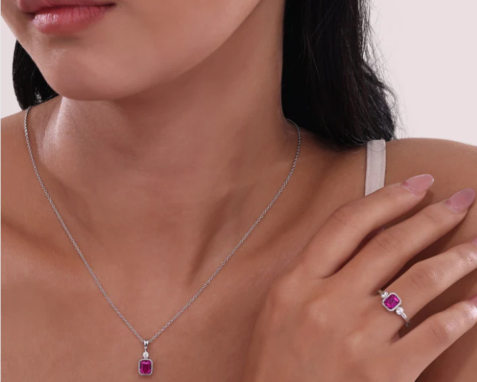 JANUARY-DECEMBER  Birthstone Ring