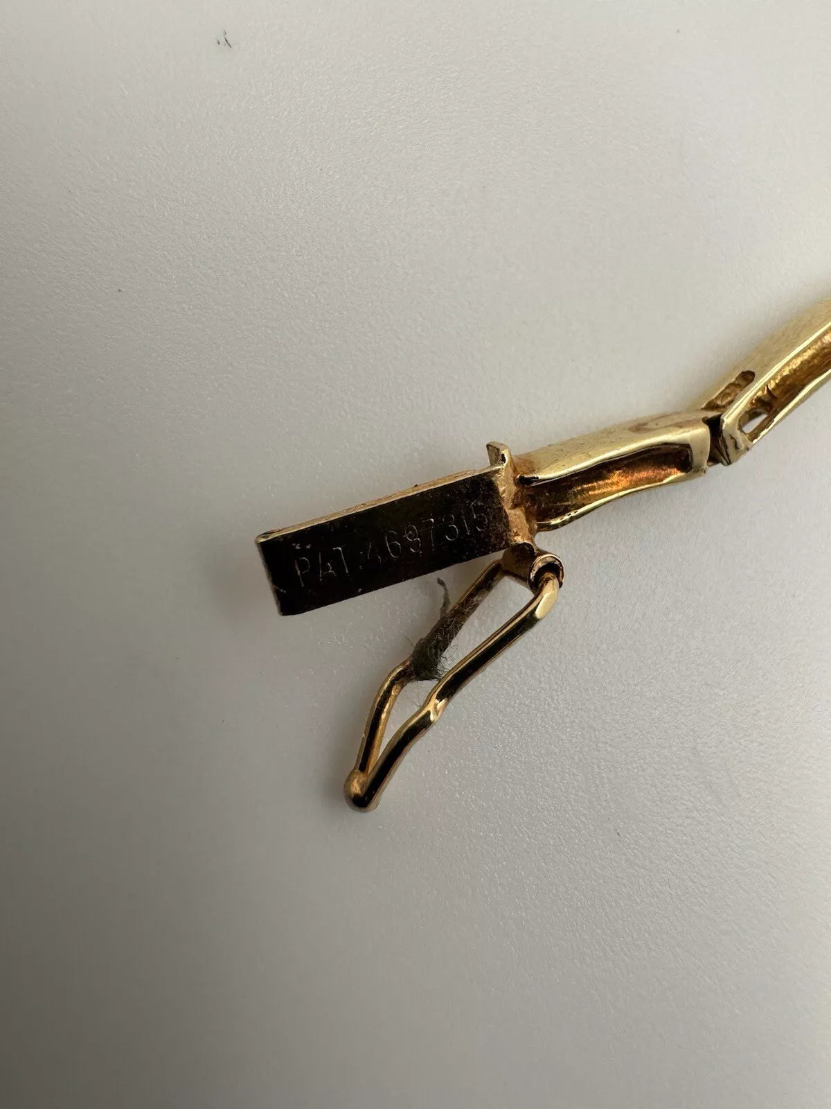 Elegant 14k Yellow Gold Diamond Link 17 Inch Chain 18 grams And 2.19 Ct Diamonds