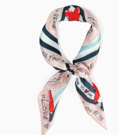 Color Of Love Scarf