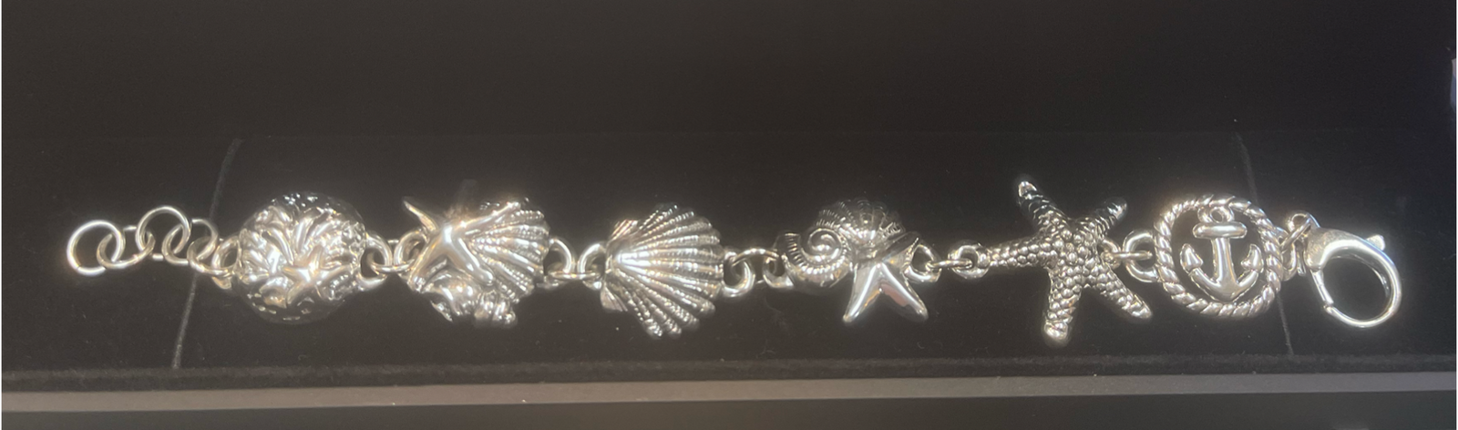 SILVER BRACELETS