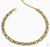 One Love Golden Collar Necklace