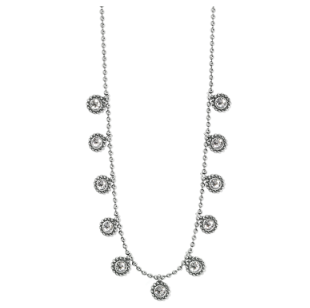 Twinkle Drops Necklace