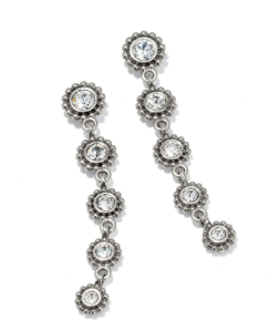 Twinkle Drops Post Drop Earrings