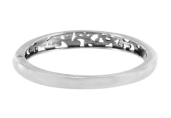Elora Hinged Bangle