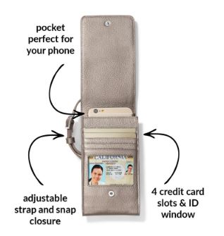 Ferrara Phone Organizer