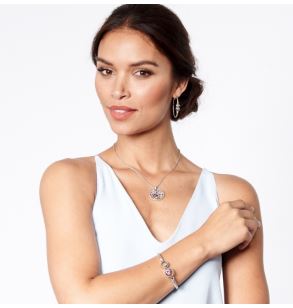 Halo Necklace by Brighton