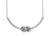 Interlok Harmony Collar Necklace