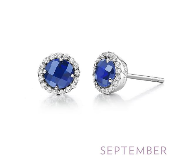 September Birthstone Earrings