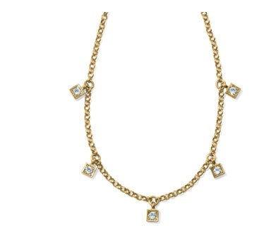 Meridian Zenith Station Necklace