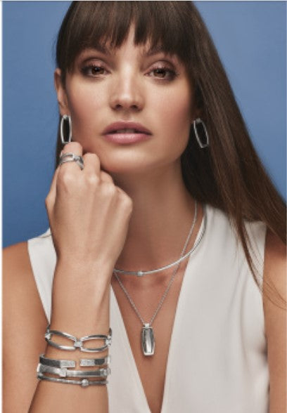 Meridian Linx Post Earrings