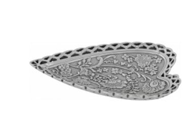 Garden Heart Trinket Tray
