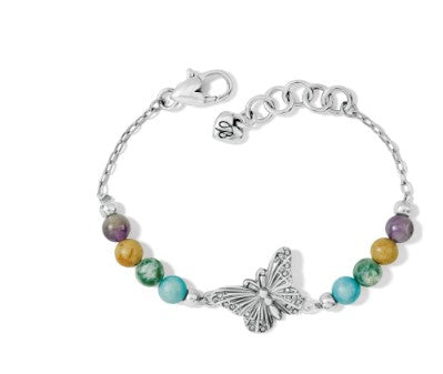 Solstice Hues Butterfly Bracelet