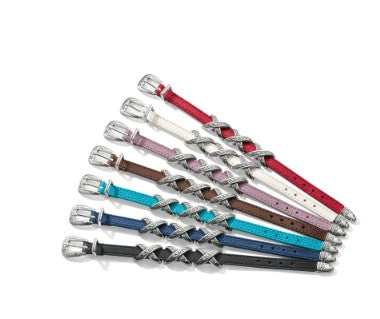 Kriss Kross Etched Bandit Bracelet