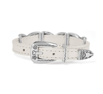 Kriss Kross Etched Bandit Bracelet