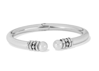 Pretty Tough Stud Open Hinged Bangle