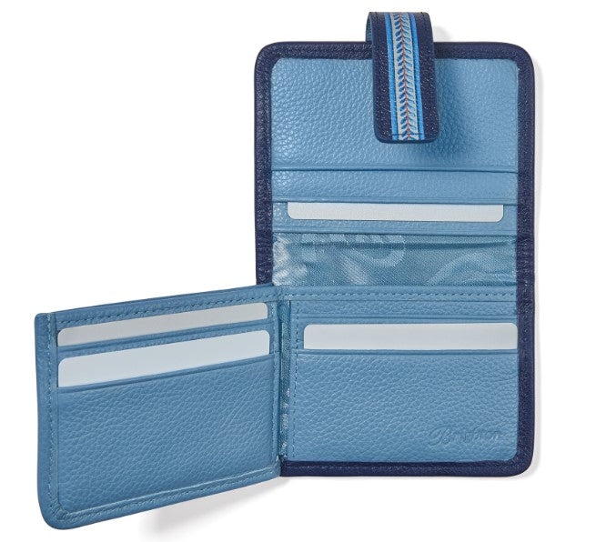 Blossom Hill Small Wallet