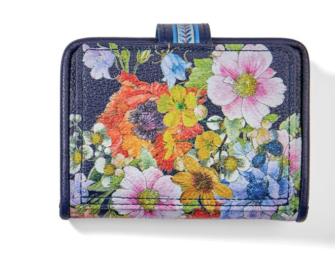 Blossom Hill Small Wallet