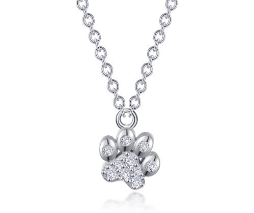 Precious Paw Necklace