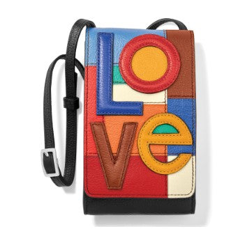 Love Patch Phone Organizer