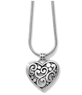 Contempo Heart Necklace