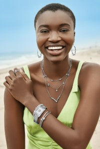 Illumina Petite Collar Necklace