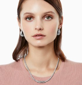 Mingle Adore Bar Collar Necklace STYLE