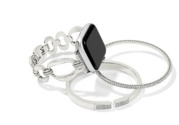 Meridian Lumens Smart Watch Band by Brighton