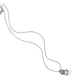 Spectrum Petite Heart Necklace