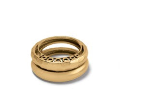 Inner Circle Double Ring