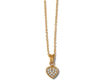 Meridian Zenith Heart Necklace