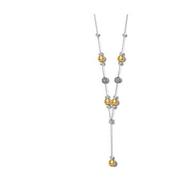 Meridian Prime Y Necklace