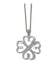 Illumina Mirrored Hearts Necklace