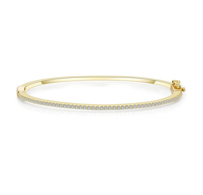 Classic Bangle Bracelet