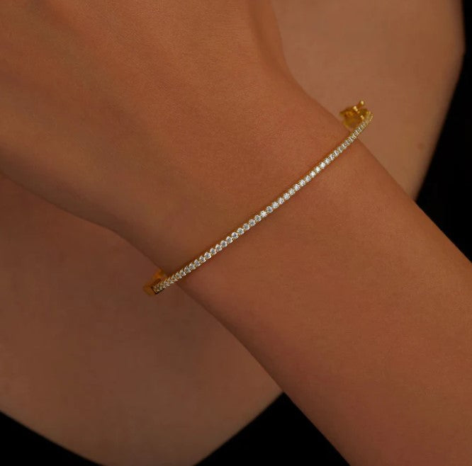 Classic Bangle Bracelet