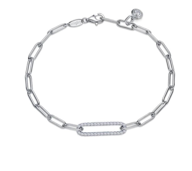 Paperclip Bracelet