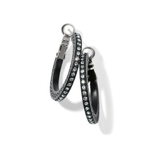 Meridian Eclipse Small Hoop Earrings