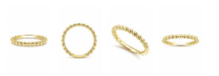 GABRIEL &amp; CO. Stackable Fashion Ring
