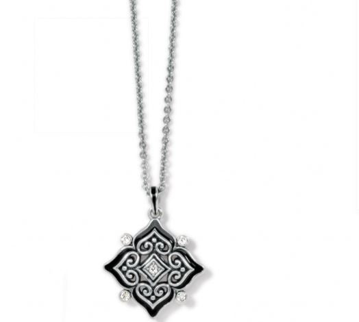 Alcazar Mystique Pendant Necklace NEW From the Alcazar Collection by Brighton