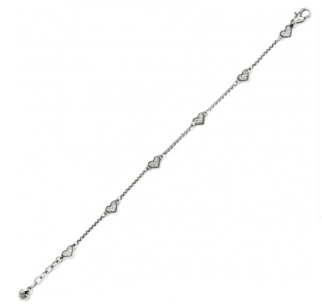 Kiss &amp; Tell Anklet