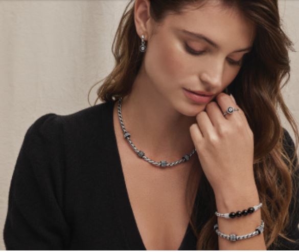 Meridian Necklace From the Meridian Collection